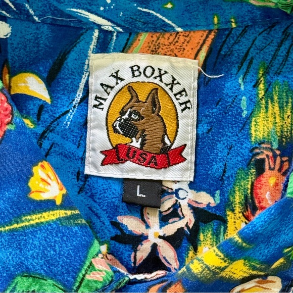 Hawaiian Ukulele Santa Claus Shirt - Picture 11 of 12